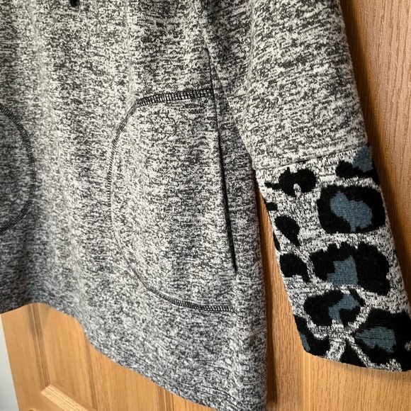 Tribal Jeans Cowl Neck Sweater - Picture 6 of 11